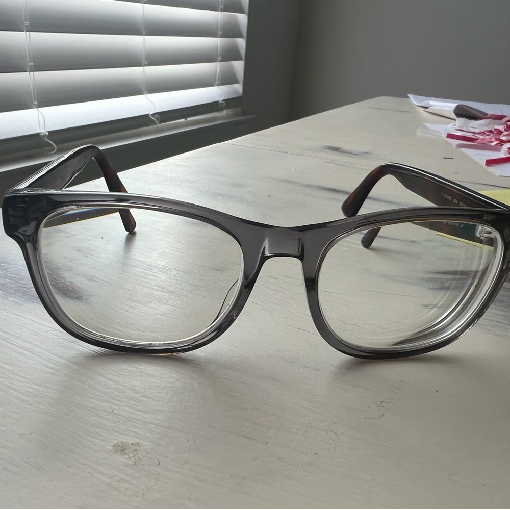 Prescription Gucci eyeglasses